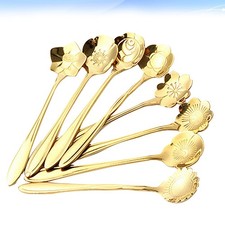  8 Pcs Cuillere De Service