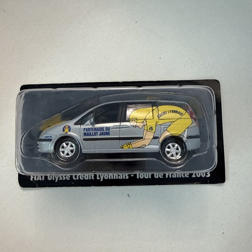 Voiture miniature fiat ulysse - fiat,