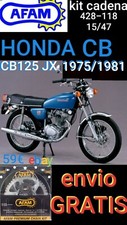 HONDA CB125 K5/JX 1975/1981
