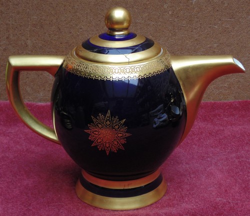 Rare ancienne cafetière art - rare,