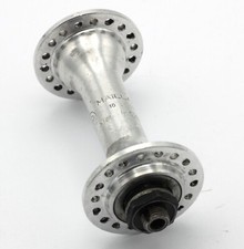 Moyeu avant MAILLARD vintage vélo ancien peugeot reynolds columbus bicycle old