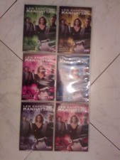 Les experts MANHATTAN saison 4