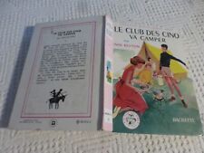 Enid BLYTON LE CLUB DES CINQ