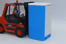 Toilette Chantier Klo 1:14 WC