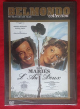 DVD - COLLECTION BELMONDO