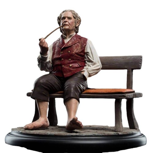 Weta workshop statue miniature - statue,