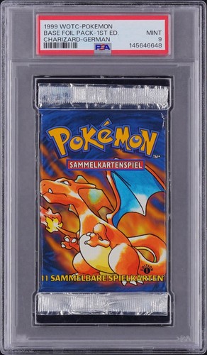 1999 pokemon german 1st - pokemon,