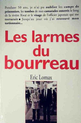 Les larmes bourreau lomax - larmes,