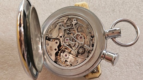 Heuer chronographe - heuer, à