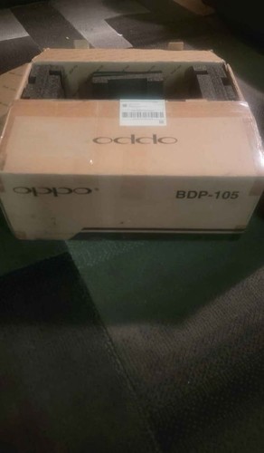 Oppo bdp 105 blu ray - blu-ray, player