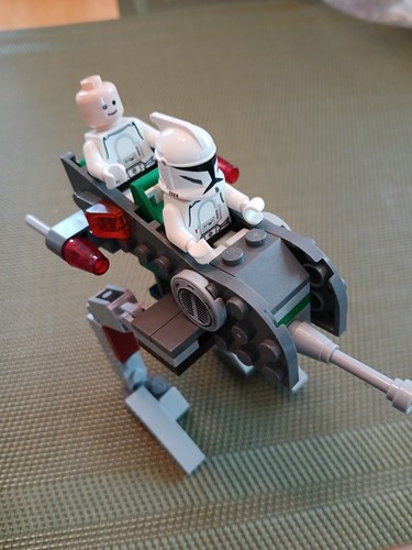 Lego star wars 8014 - 8014, clone