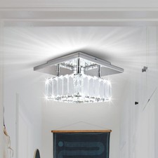 Mini lustre en cristal -