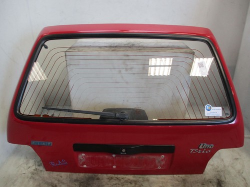 Malle hayon coffre fiat - hayon,