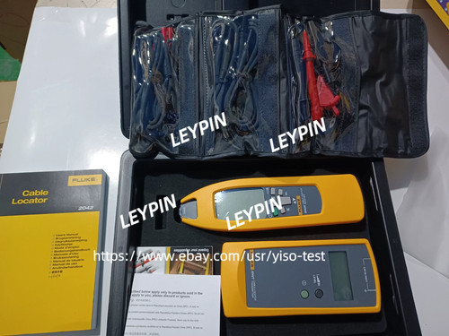 New fluke 2042 cable locator - 2042,