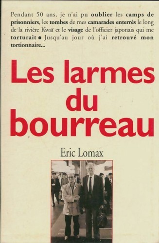 Les larmes bourreau lomax - -,