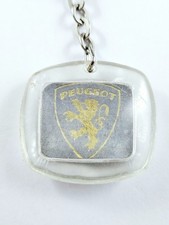 PORTE-CLES - PEUGEOT 1960s -
