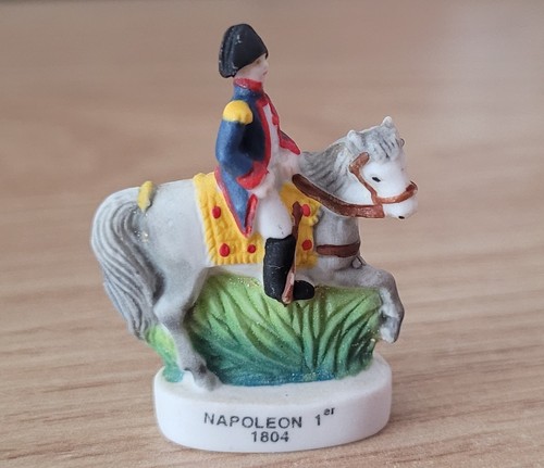 Fève napoléon 1er en - napoléon,