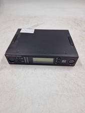 Récepteur UHF Diversité