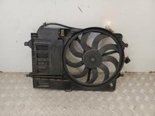 Moto ventilateur radiateur