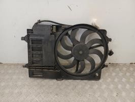 Moto ventilateur radiateur