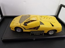 Majorette Voiture Lamborghini Diablo 1/24