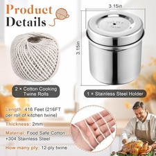 Distributeur ficelle viande