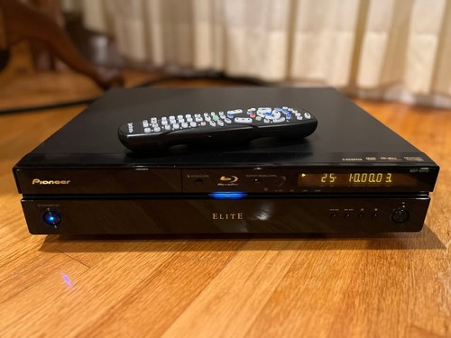 Pioneer elite blu - pioneer, blu-ray
