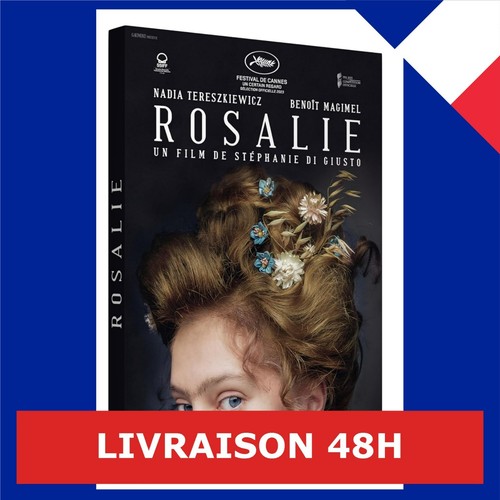 Rosalie dvd film - dvd, français