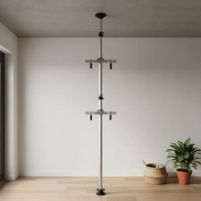 Support Vélo Plafond Hauteur