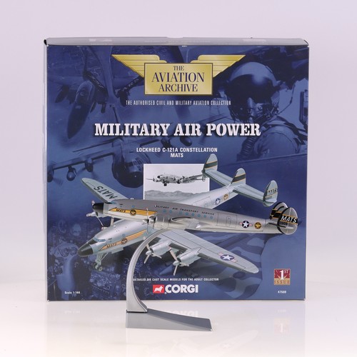 Corgi 47509 lockheed 121a - corgi,