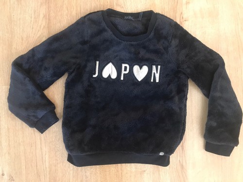 Pull polaire sweat ikks taille - pull,polaire,sweat,