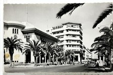  CASABLANCA  MAROC  AFRIQUE  CPA  FRANCE  CARTE POSTALE POSTCARD  1107