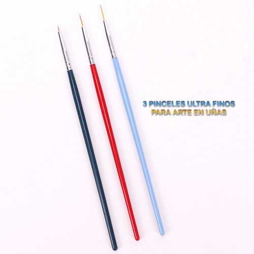 Pinceaux pour ongles art - pinceaux,