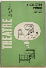 (THEÂTRE) L'Avant-Scène.  LA