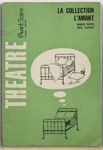 Avant scène la - (theÂtre),