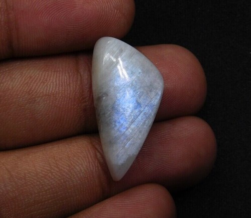 Cabochon pierre lune - pierre,