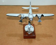 Ancien vintage avion maritime