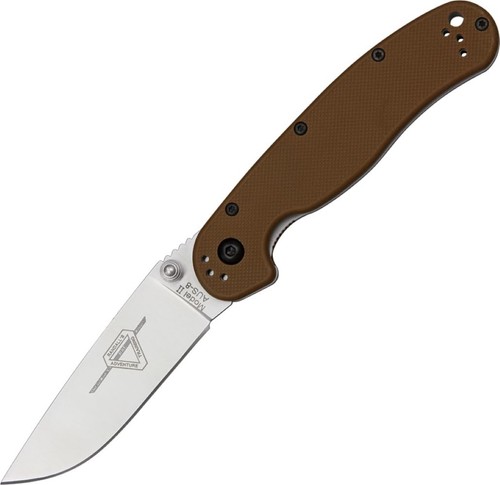Ontario rat folder - folder, coyote
