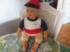 poupon baigneur Berchet Théo vintage