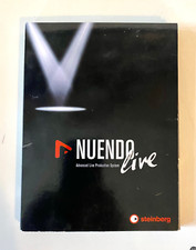 Steinberg Nuendo Live - Logiciel Pour Editing / Enregistrement Live Multipiste
