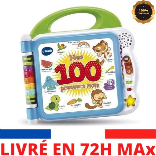 Vtech mon premier imagier - vtech,