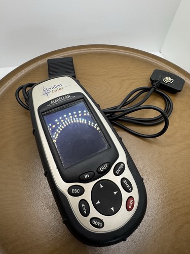Magellan meridian color gps - color,