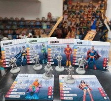 Figurines Big Bang Theory DC