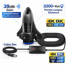 Antenne TV 4K 8K HD