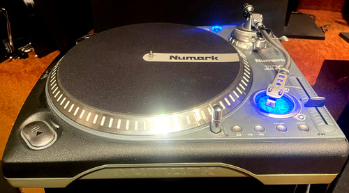 Numark ttx table - numark,