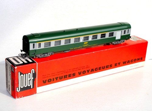 Jouef 5294 voiture mixte - voiture,