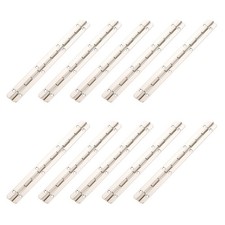  10 Pcs Charnière Porte Charnières De Portes Cuisine Hinges L'armoire Durables