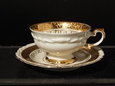 Antique Tasse de Thé