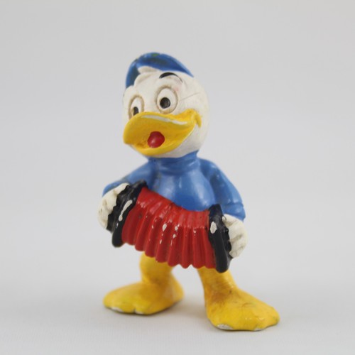 Figurine caoutchouc neveu - figurine, en