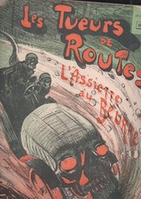 l'assiette au beurre revue